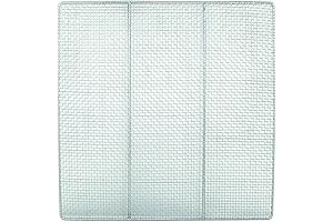 Update International DS-23SQ 23" x 23" Square Splatter Screen