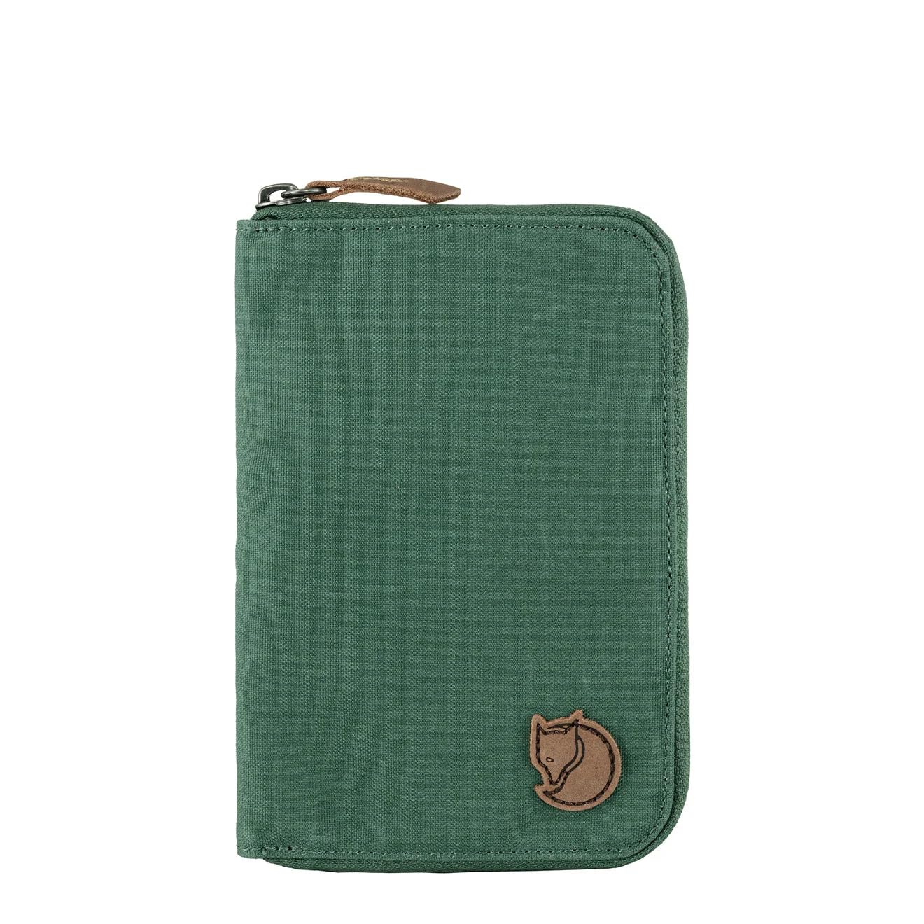 Fjällräven 24220-679 Portfel paszportowy Unisex Głęboka Patyna Jeden rozmiar, Głęboka Patyna, Uni, Casual, Głęboka patyna, UNI, Casual