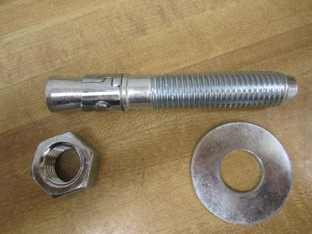 07441 Carbon Steel Studs (Pack of 20)