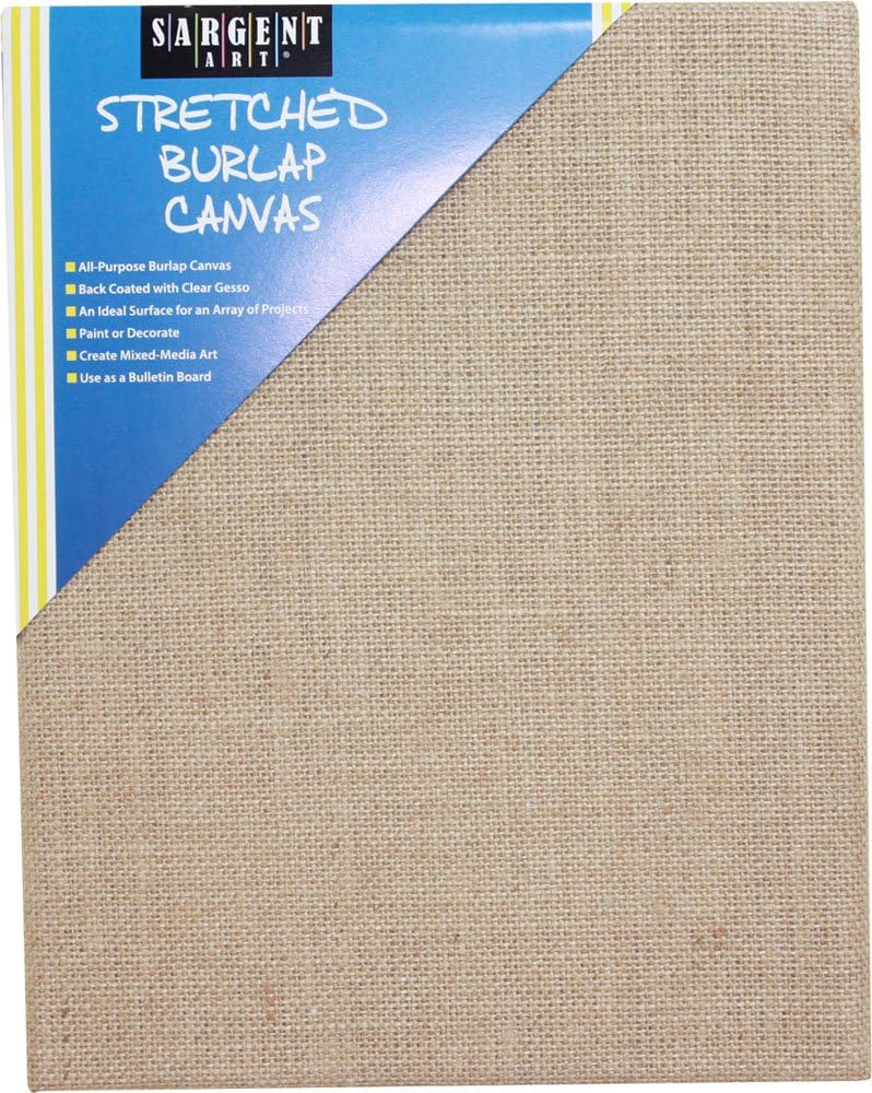Senso Clear Primed Linen Canvas Roll – 14 Oz, Djibouti - View #7