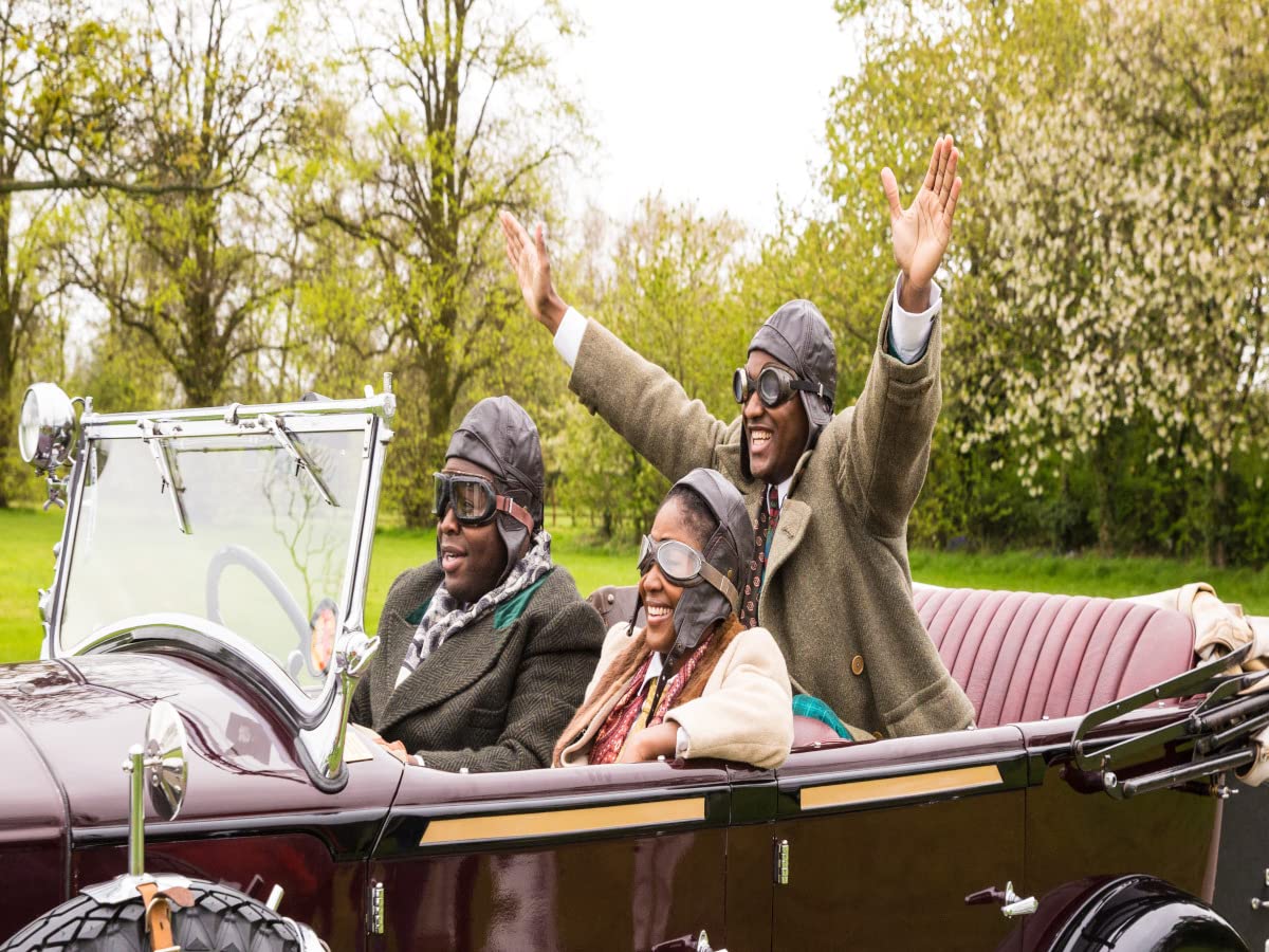 Watch Timewasters Season 1 Prime Video