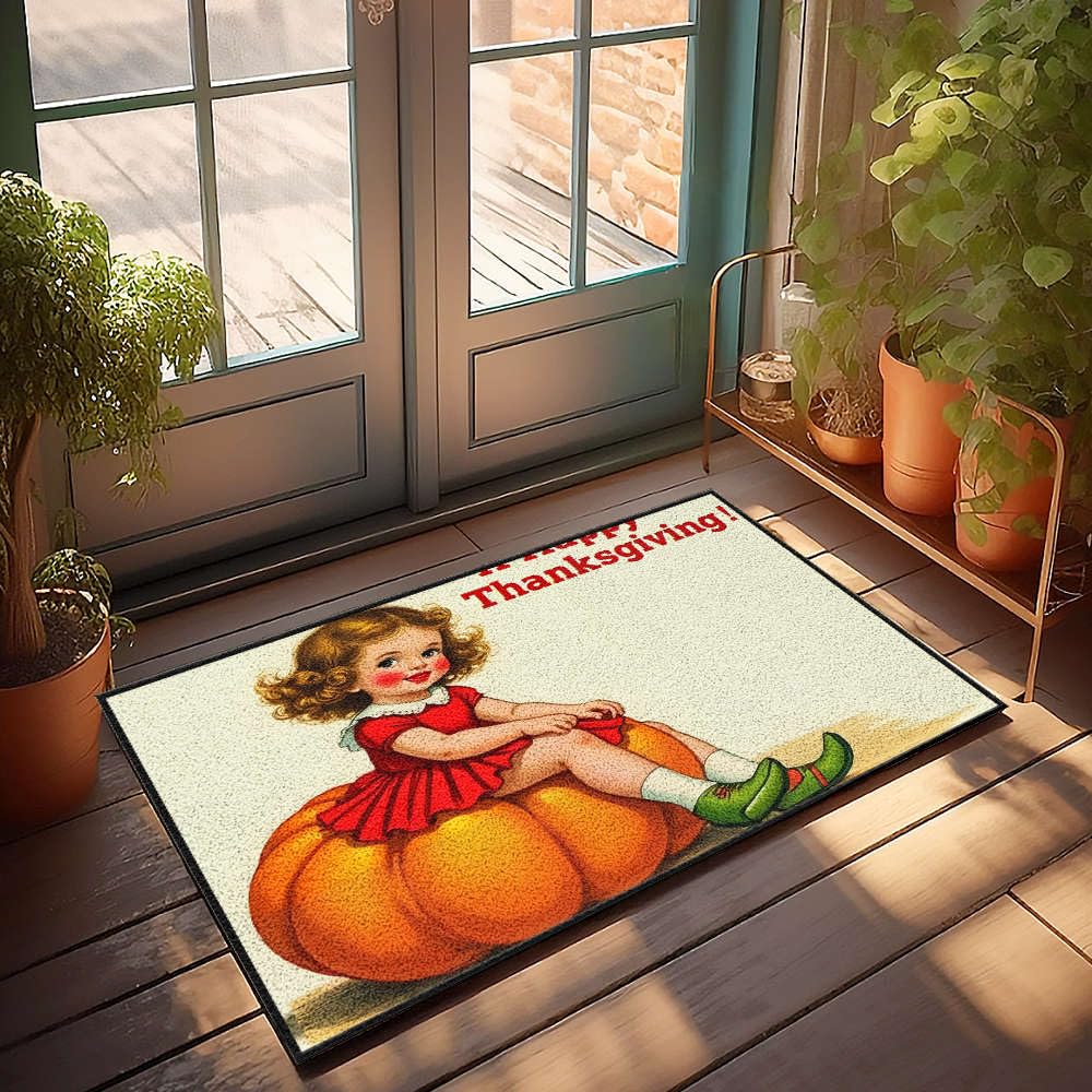Tapis absorbant anti-fatigue pour salle de bain et chambre enfant 65x90