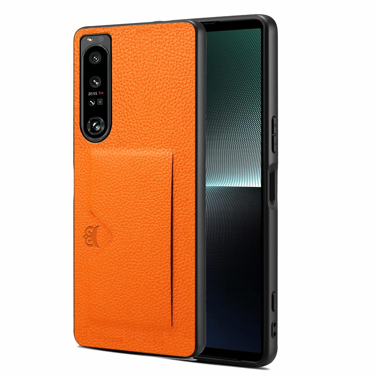 人気セール，正規品】 2024 新登場! 背面カード収納付 Xperia 1 IV