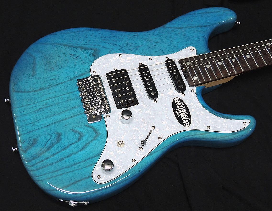 SCHECTER シェクター OL-ST BLD Oriental Line SCHECTER シェクター Oriental Line OL-ST DBL【エレキギター