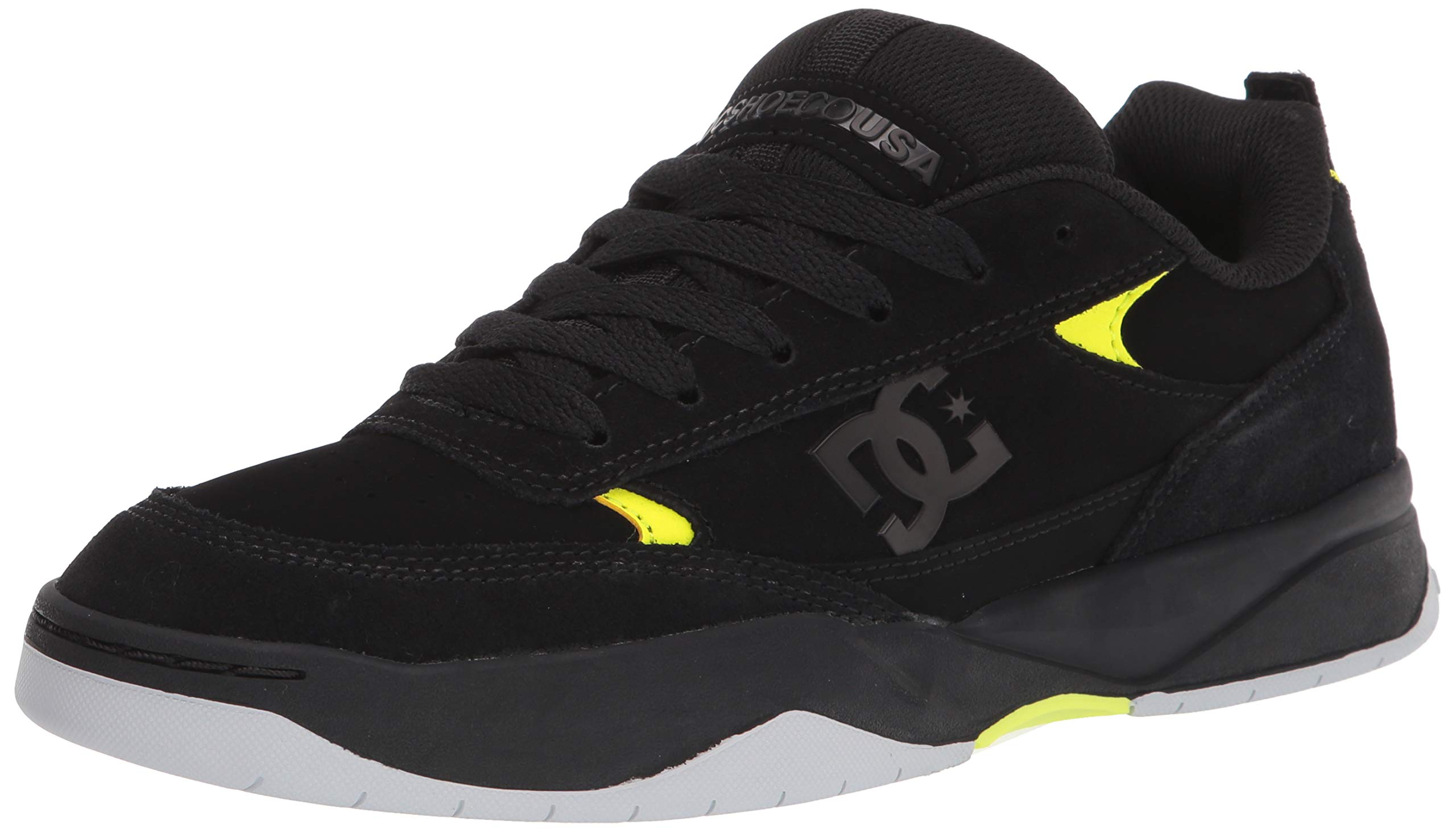 DC Men's Penza Skateboard, Skate Shoe