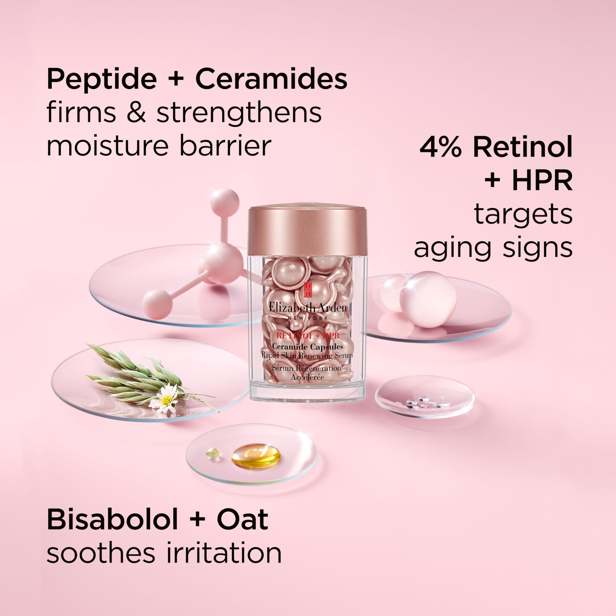 Elizabeth Arden Retinol + HPR Skincare