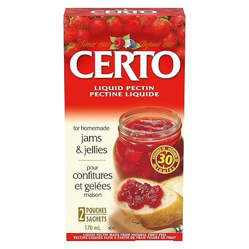 CERTO LĂquido de pectina 1 unidad 57fl oz CERTO LĂquido de pectina 1 unidad 57fl oz