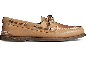 Sperry Top-Sider Men's Authentic Original 2-Eye Boat Shoe: The Epitome of Dockside Style