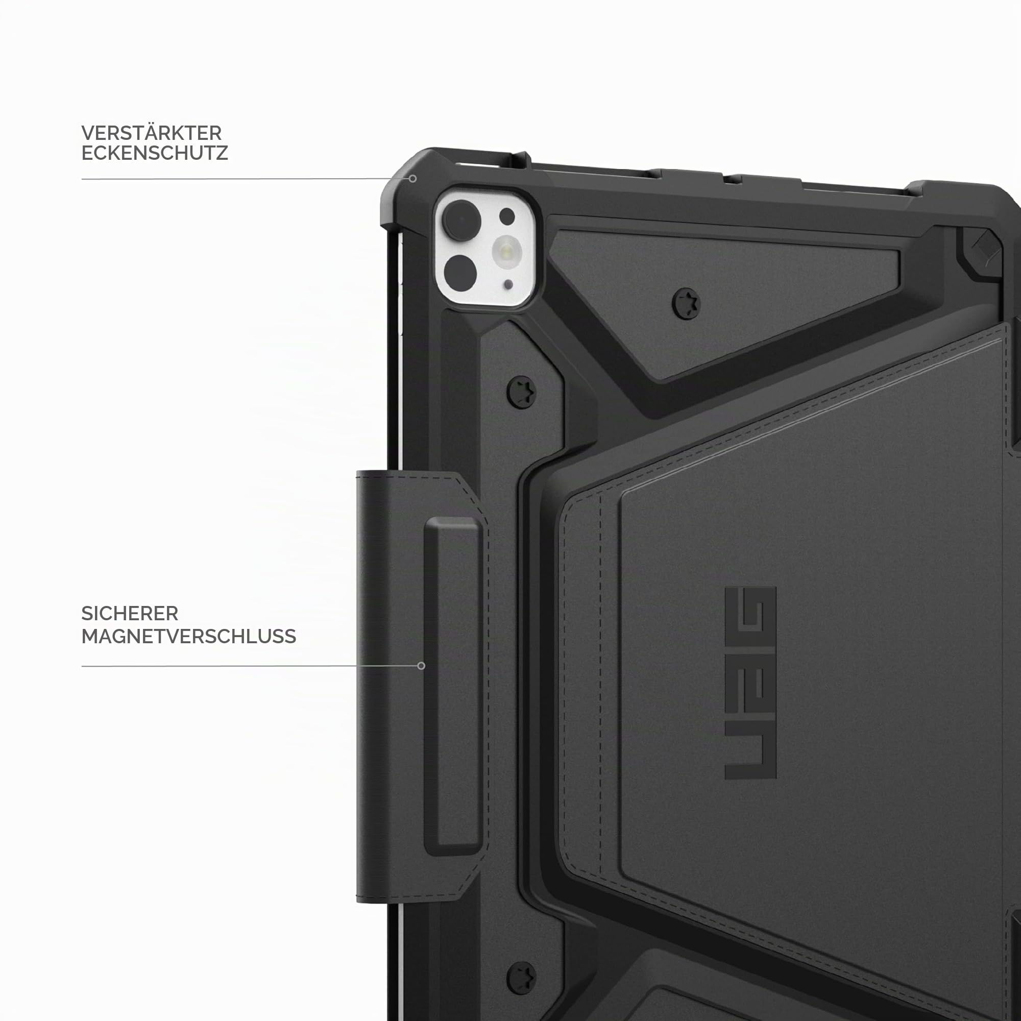 URBAN ARMOR GEAR Metropolis SE Hülle für iPad Pro 11