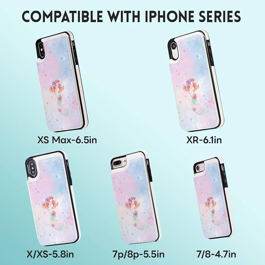 リトルマーメイド Old Book Case 手帳型スマホケース ヨドバシ.com - ハミー Hamee ディズニーキャラクター Old Book