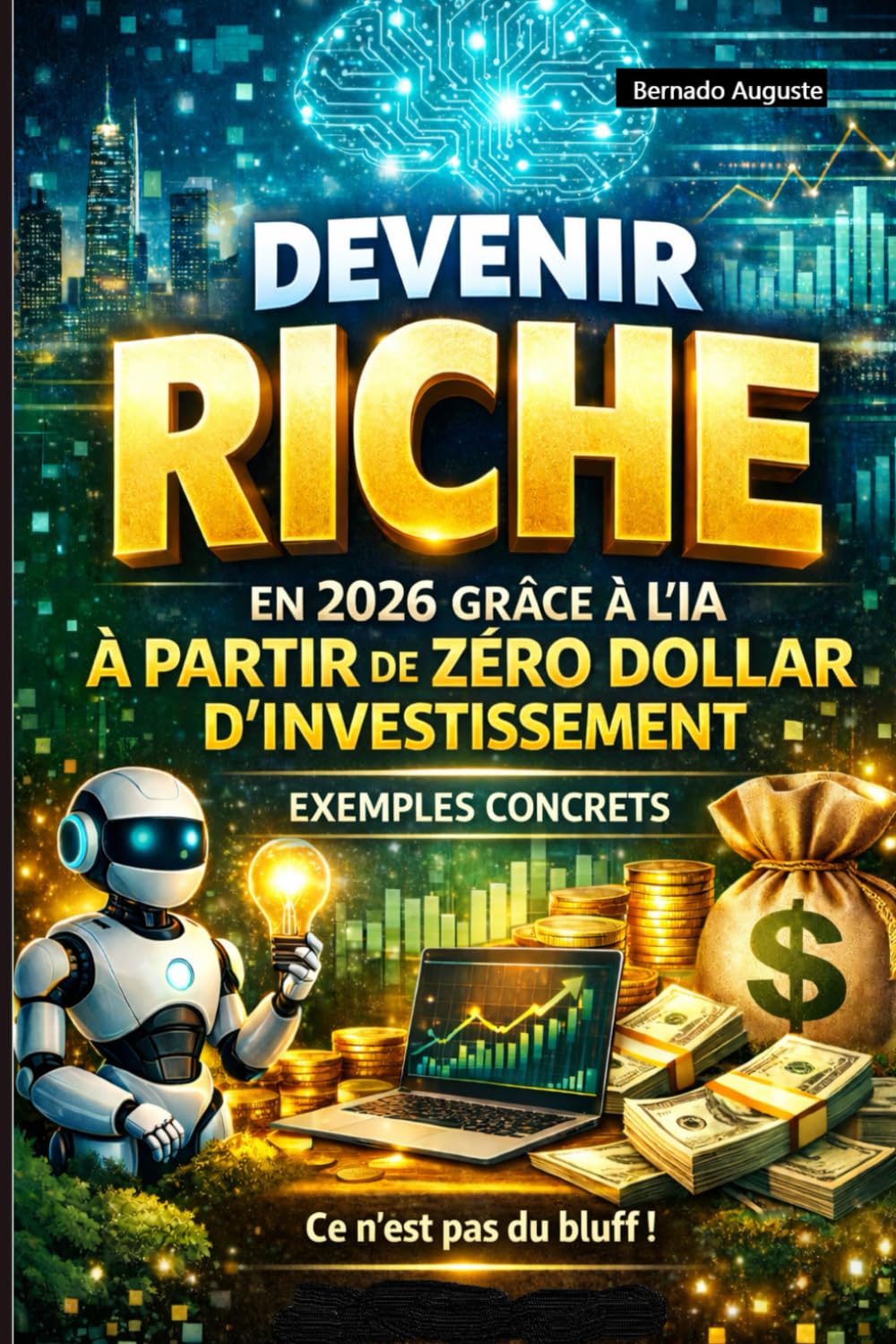DEVENIR RICHE EN 2026 GRÂCE À L`IA À PARTIR DE ZÉRO DOLLAR D`INVESTISSEMENT: EXEMPLES CONCRETS