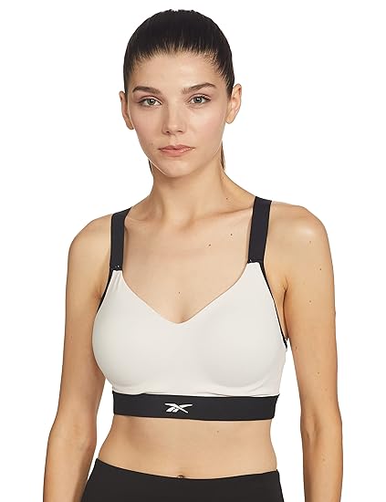 Women's Polyester, Nylon Studio Bra Molded, Push-Up