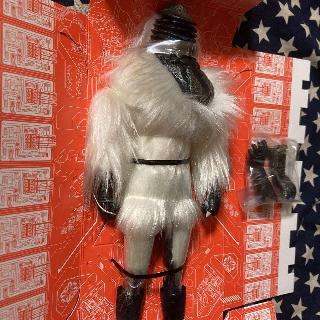 メディコムトイ/タイムハウス1/6(THM13)ショッカー怪人スノーマン メディコムトイ/タイムハウス1/6(THM13)ショッカー怪人スノーマン