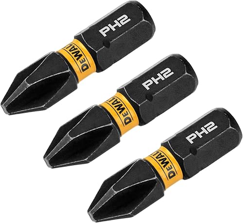 PHILLIPS #2 IMPACT READY 3PK DE 1 IN