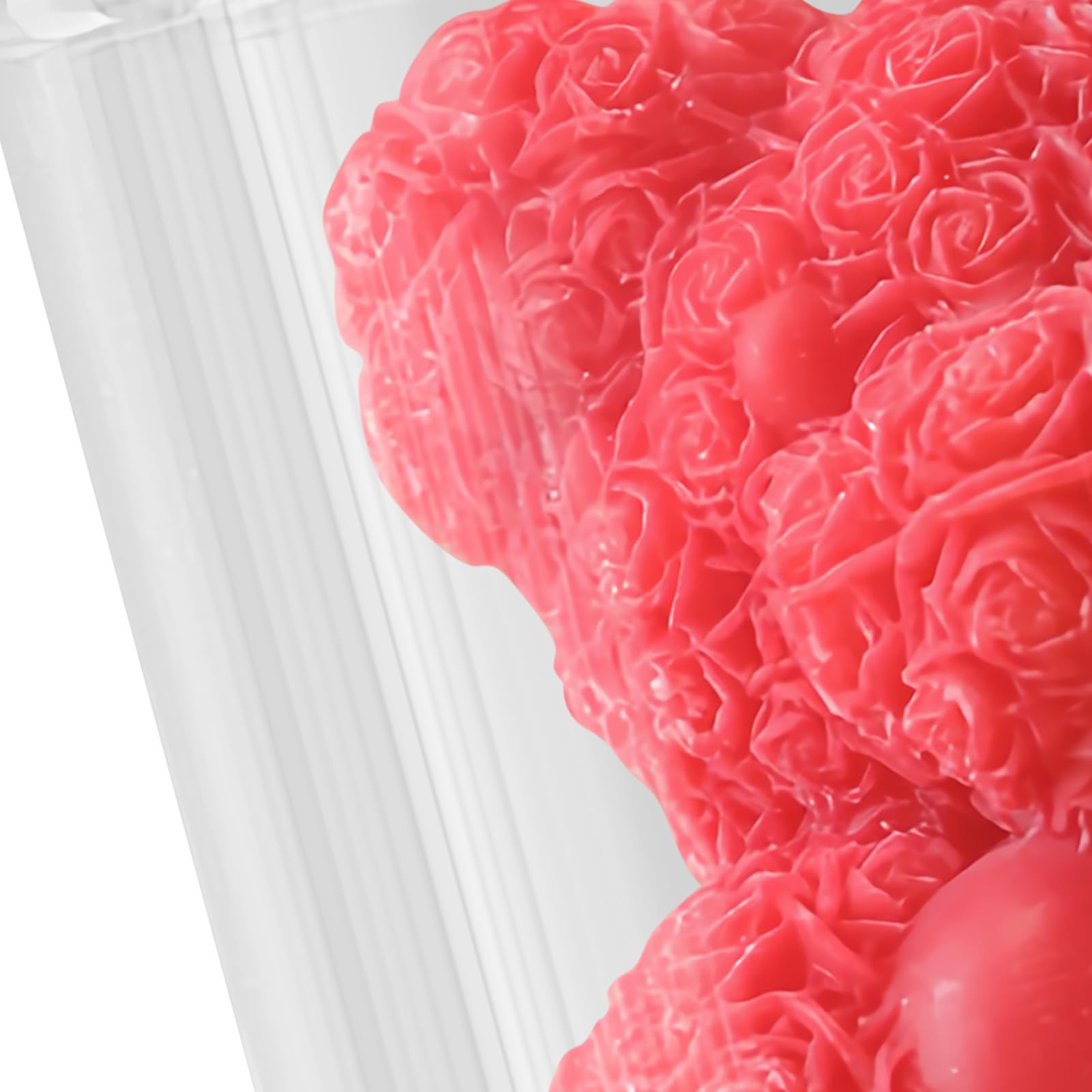 Profumate San Decorazione Orso A Cuore | Profumate Romantiche Per Coniugi Fidanzati Fidanzate Cena Appuntamento Proposta Matrimonio Comodino Cassetta Toeletta