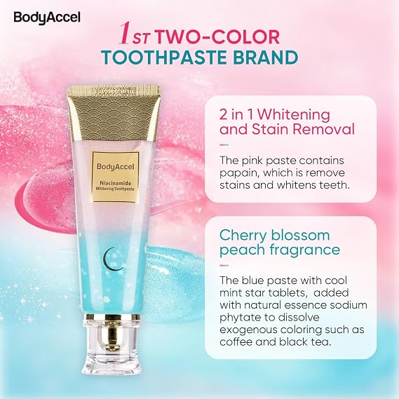 Teeth Cleaning Whitening Kit