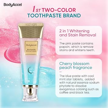 Teeth Cleaning Whitening Kit