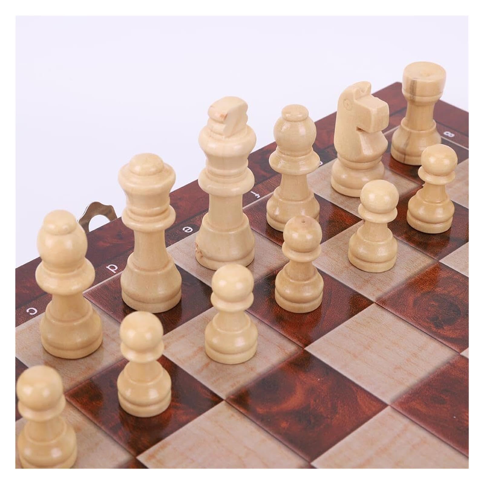 Développer la pensée stratégique Chess Cheers 3 en 1