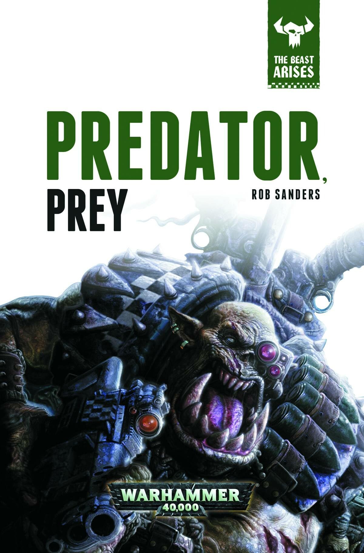Buy Predator, Prey: 2 (The Beast Arises) — BookShops.in