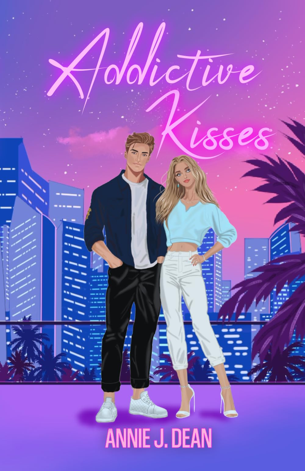Addictive Kisses