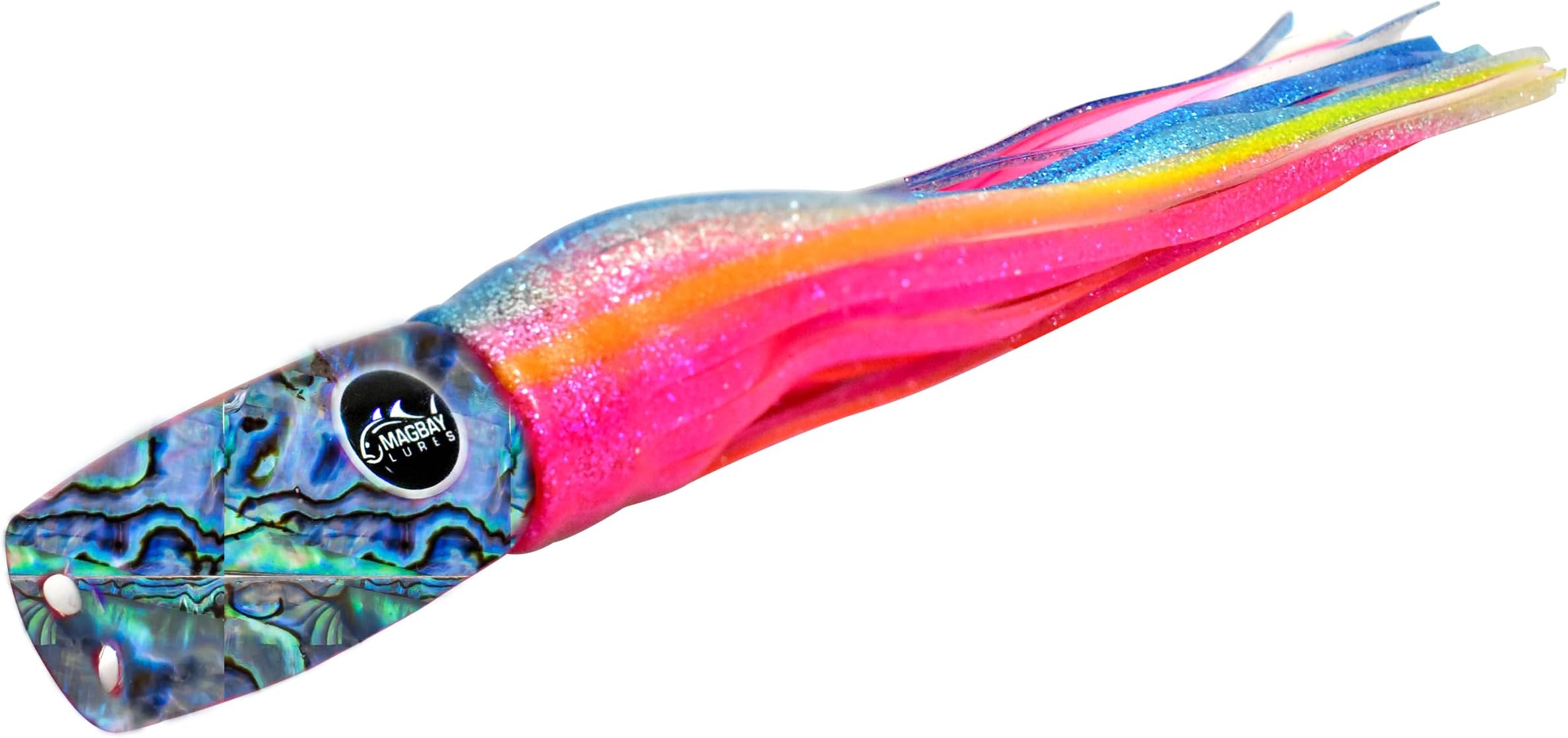 Dorado Dank Jetted 12.5" Mahi Mahi and Marlin Lure by MagBay Lures