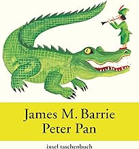 Peter Pan: Roman (insel taschenbuch)