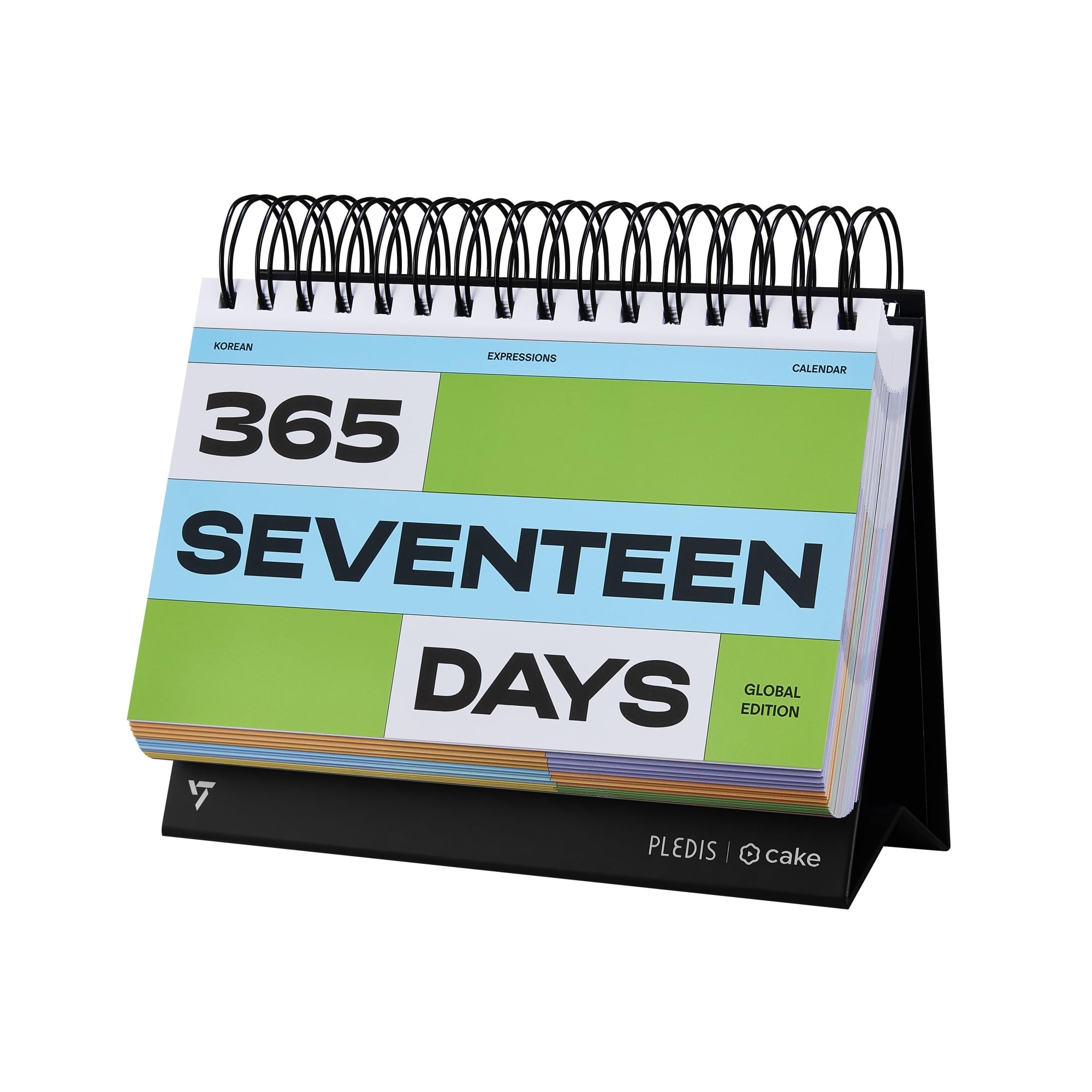 365 SEVENTEEN DAYS Global Edition