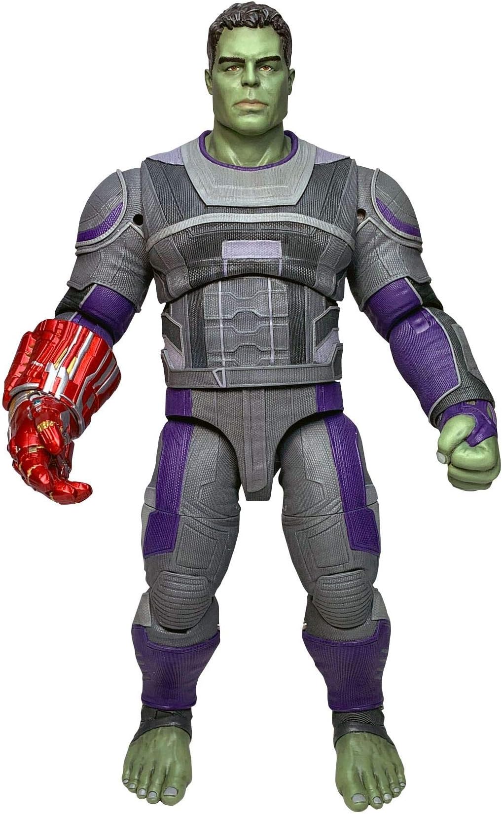 Marvel Select: Avengers Endgame Nano-Gauntlet Hulk Action Figure