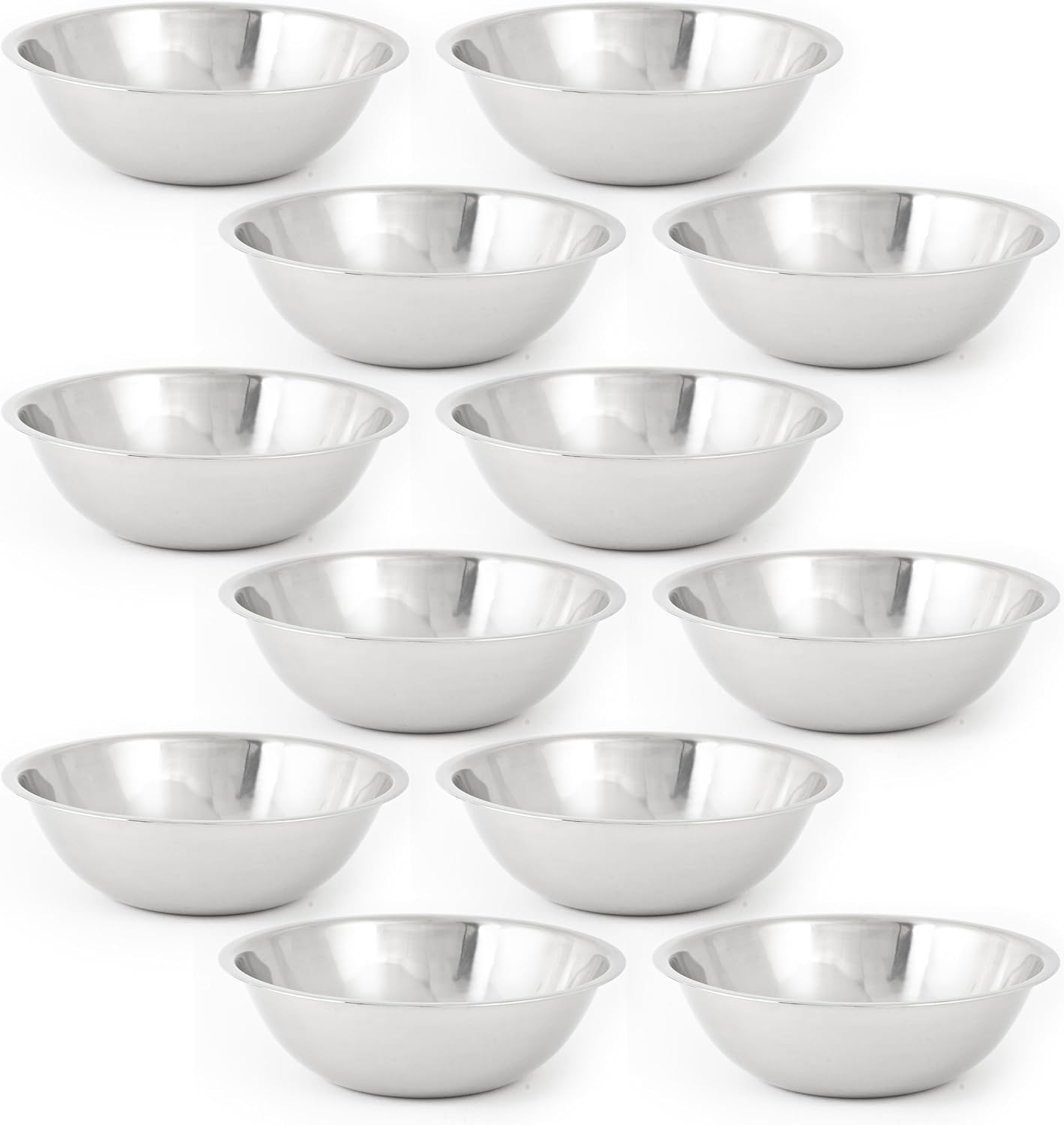Adcraft Mixing Bowl (SBL-5D) - Thumbnail 3