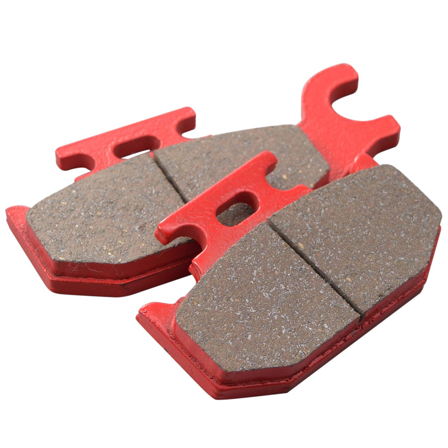 Amazon | デイトナ(Daytona) バイク ブレーキパッド 赤パッド