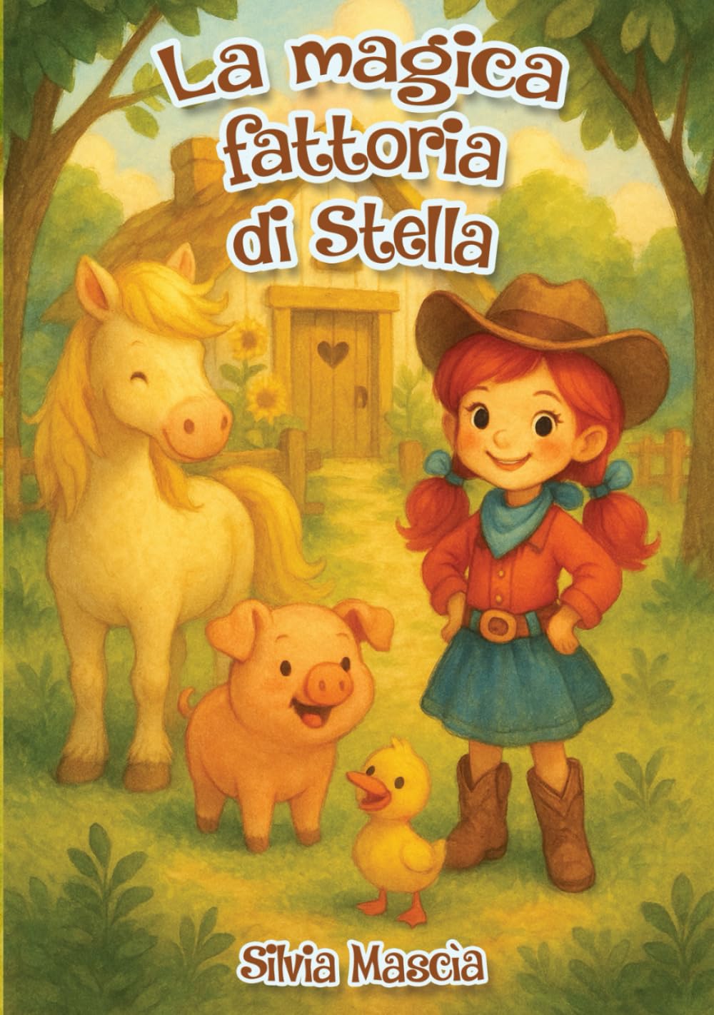 La Magica Fattoria Di Stella