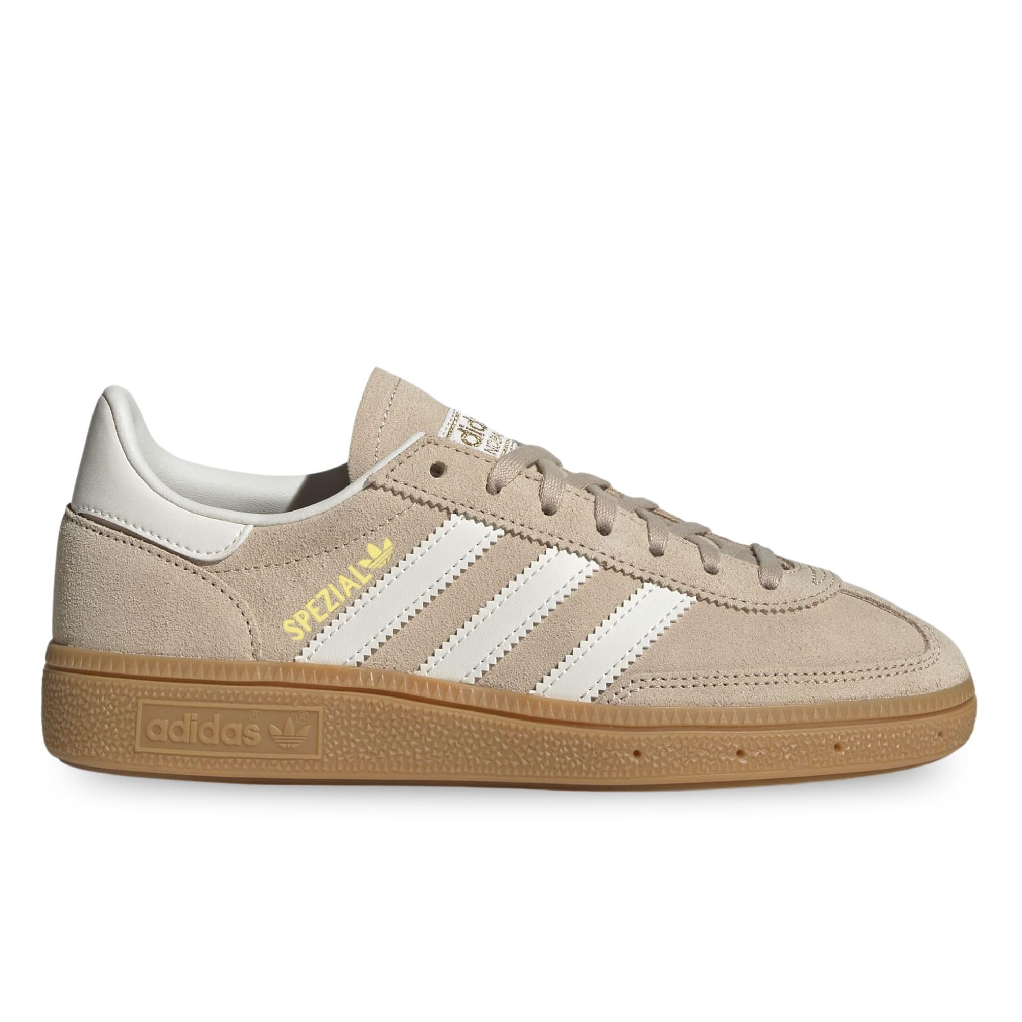 adidas Handball Spezial J Sneakers Junior Beige Weiß JP8238