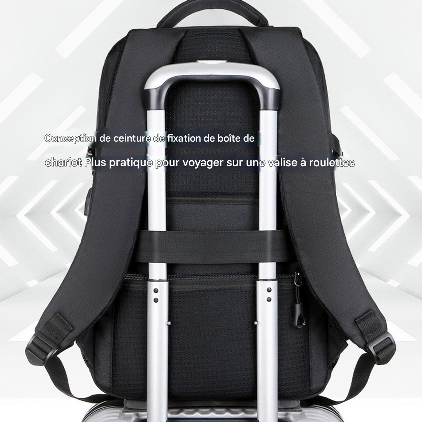 Zaino Laptop Donne Borse Traspiranti | Zaino Da Viaggio Outdoor Per Professionisti Business Studenti Universitari Viaggiatori Business Giocatori Insegnanti Liberi