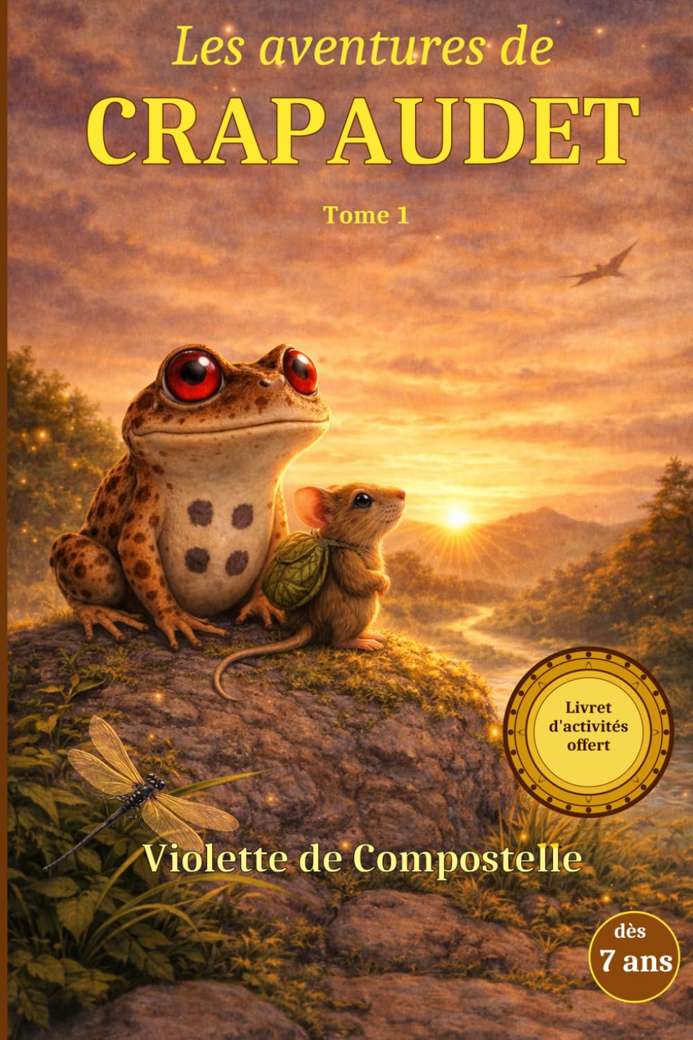 Les Aventures de Crapaudet