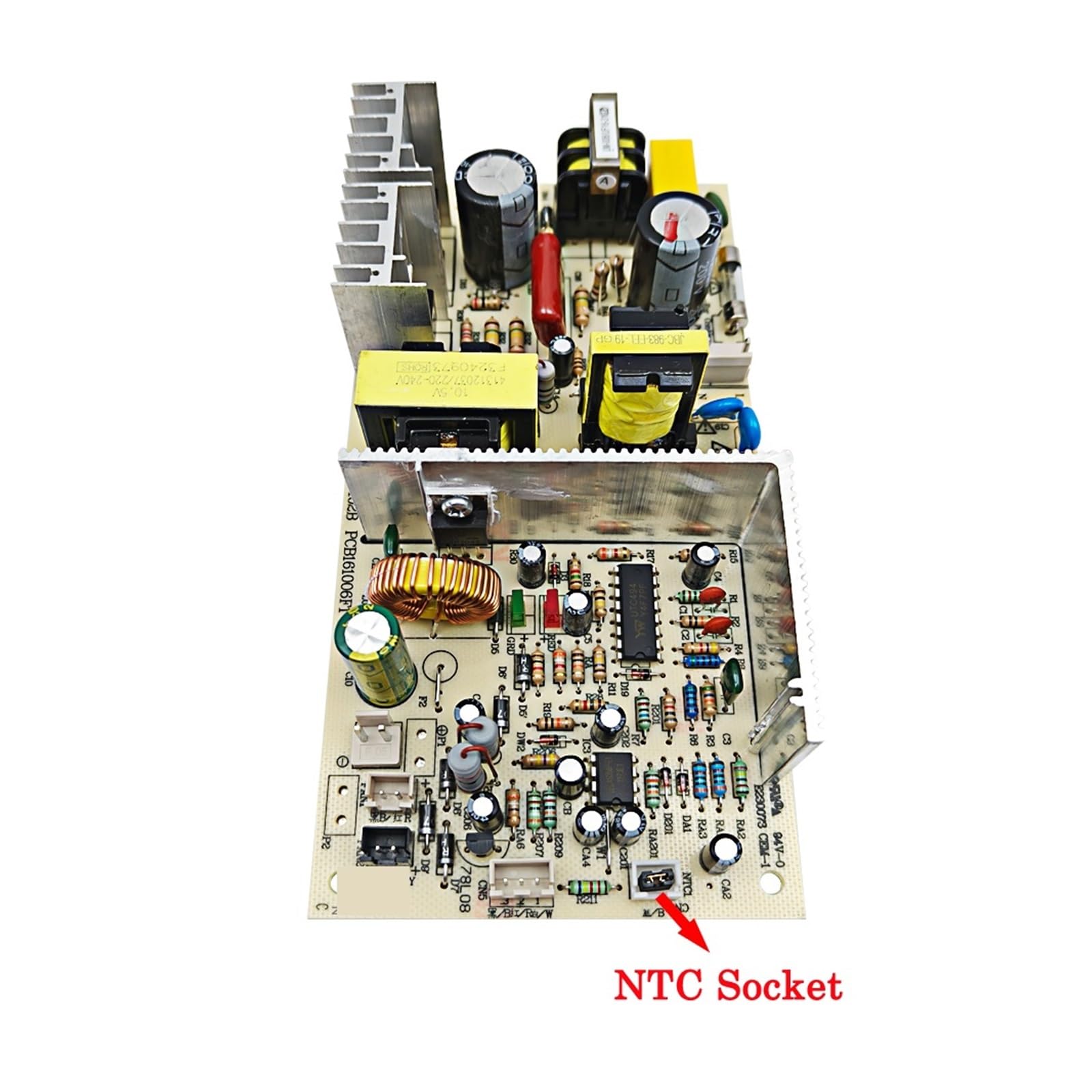 Placa Base For Vinoteca FX-102B, 10,5 V, PCB161006F1, 220 V, Regleta De Enchufes, Accesorios For Refrigeradores, Inversor For Vinoteca