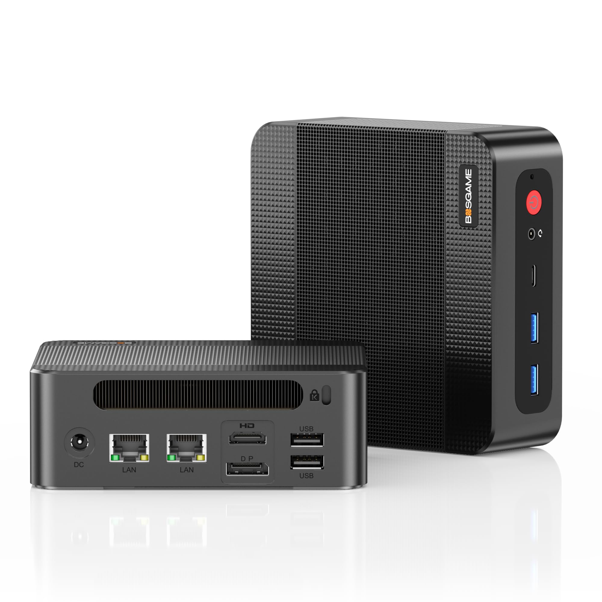 ミニPC Mini pc lp p6 Amazon.com: BOSGAME P6 Mini PC with AMD Ryzen 7 6800H, 24GB RAM
