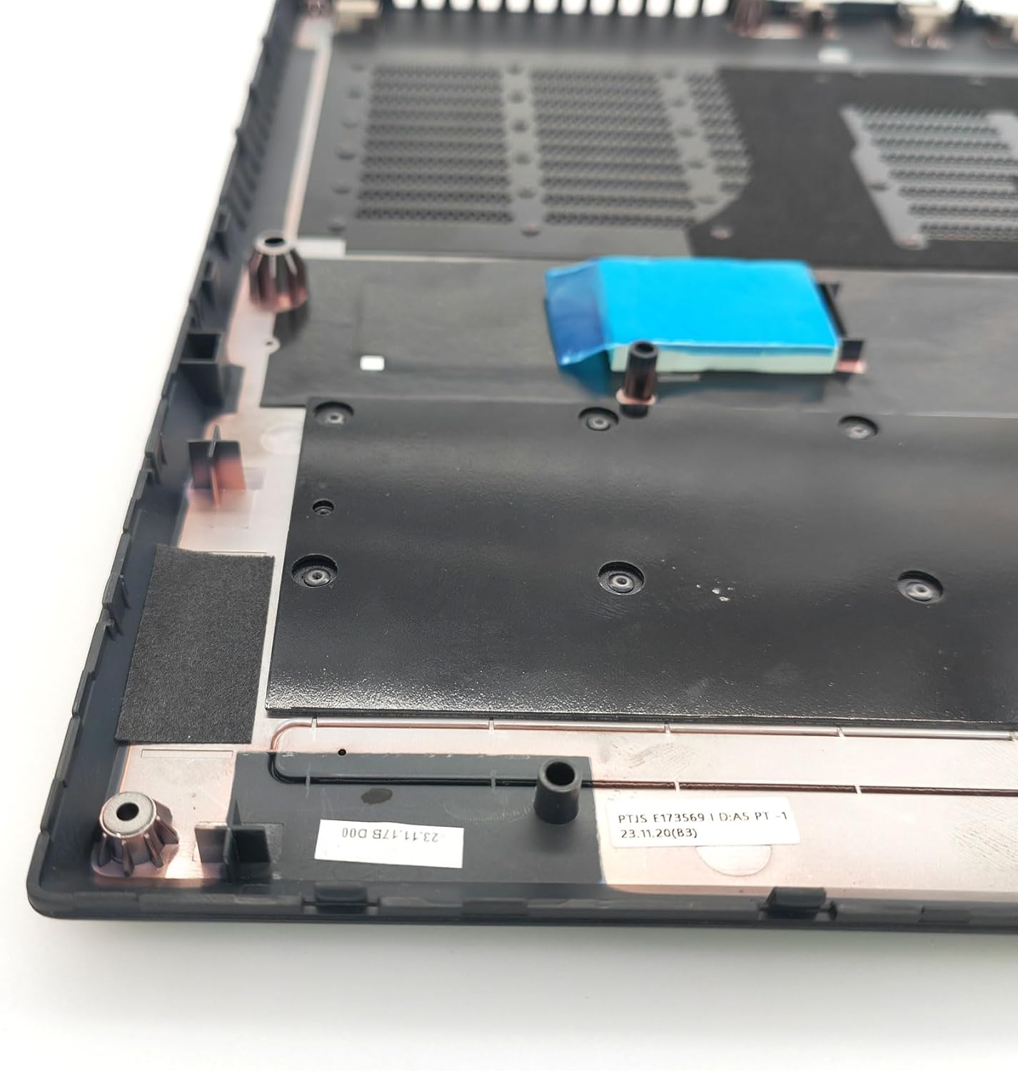 Replacement Bottom Case for Lenovo Legion Slim 5 16IRH8 82YA Series Laptop Enclosure Lower Cover 5CB1L56005