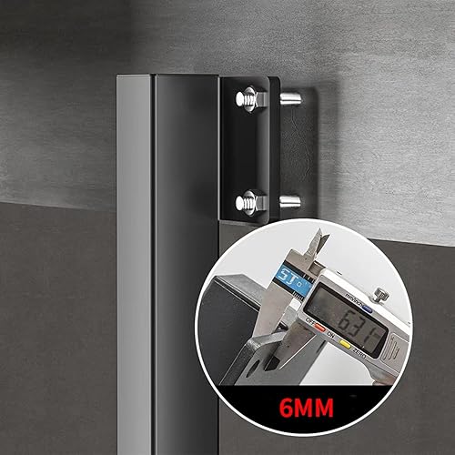 Miniatura 5 de Barra de dominadas de montaje en vigueta de pared, barra de barbilla montada en haz para gimnasio en casa