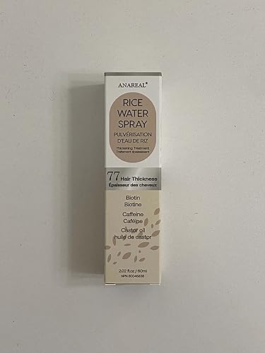 Miniatura 8 de Agua de arroz para el crecimiento del cabello, suero para el crecimiento del cabello para mujeres, agua de arroz, spray de agua de arroz, agua de