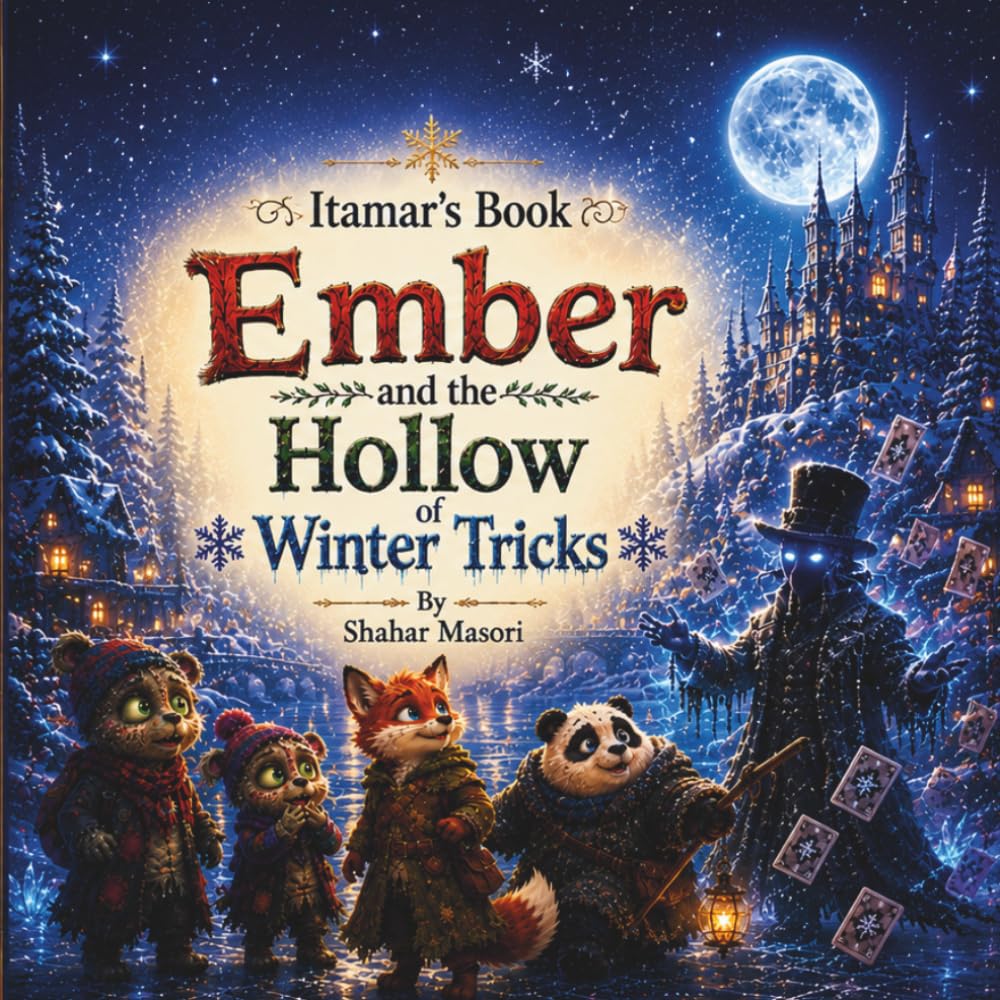 Ember and the Hollow of Winter Tricks (The Adventures of Ember the Fox)