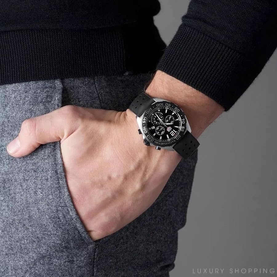 Amazon | タグホイヤー(タグホイヤー) フォーミュラ1 クロノグラフ