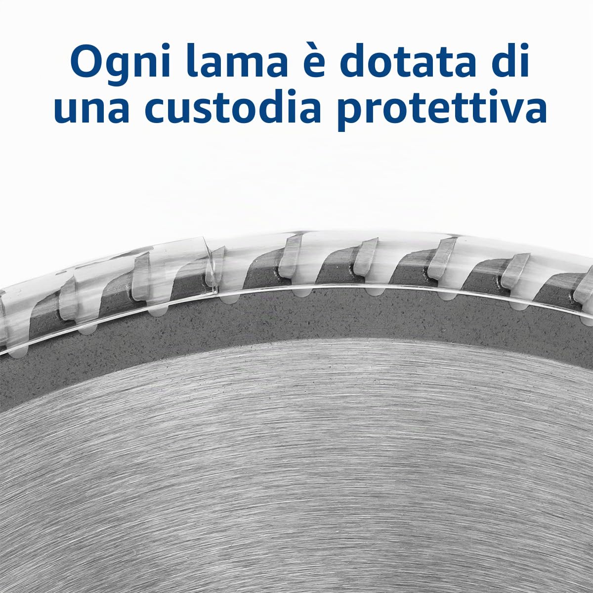 Saxton TCT, TCT260MXA, lame circolari per sega da legno, 260 mm x 30 mm, foro per Bosch Makita DeWalt Pack A, confezione da 2