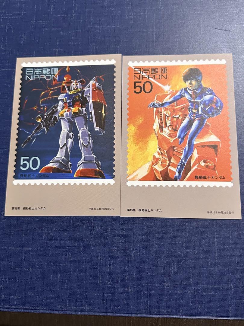 機動戦士ガンダム 20周年記念　アムロ・レイ ポストカード 機動戦士ガンダム 20周年記念 アムロ・レイ ポストカード