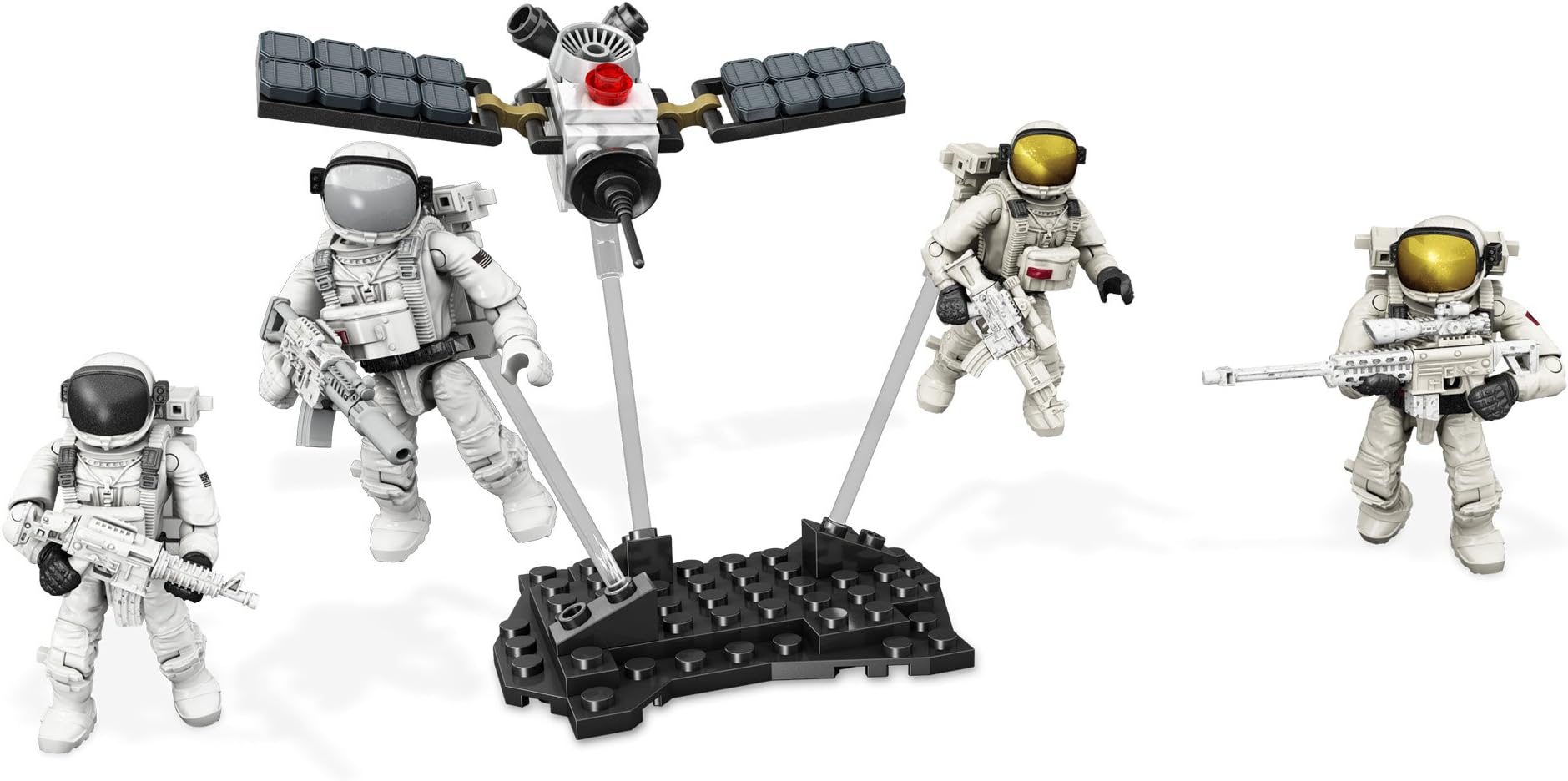 Mega Bloks Call of Duty Icarus Troopers Playset