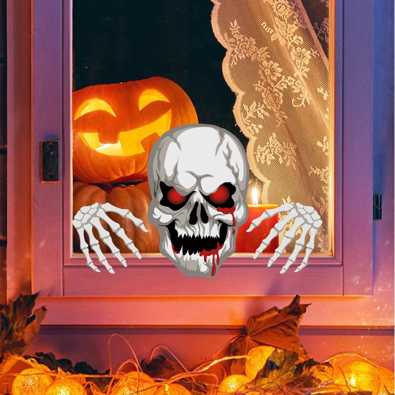 ZHANWEI Clôture Extérieure Bordure De Jardin Border, Piquets En Bois Flexibles Flexibles, Pour