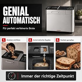 Gastroback Brotbackautomat Advance