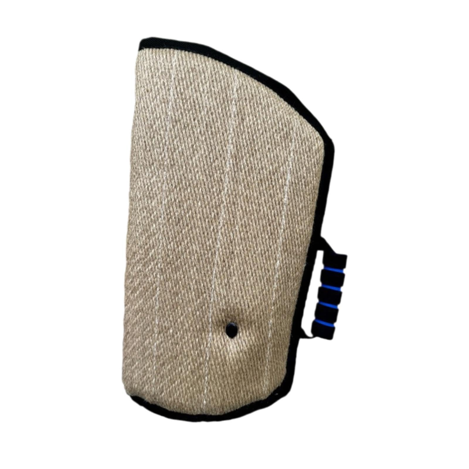 Gralara Manga de Brazo para morder, Mangas de Entrenamiento para Perros, protección de Entrenamiento Resistente a mordeduras, Funda de protección para Perros