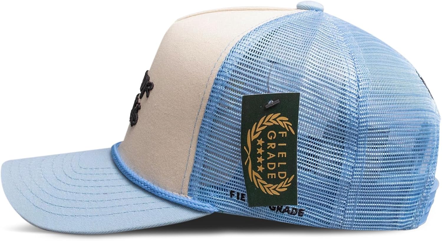 FIELD GRADE Mind Your Business Trucker Hats