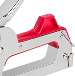 Arrow T2025 2-in-1 Staple Gun and Wire Tacker for Upholstery, Crafts and Low Voltage Wiring, Fits 3/8”, 7/16", or 9/16” Round Crown, or 5/16”, 3/8”, or 1/2" Flat Crown Staples