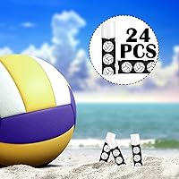 Vista 6 de Bálsamo labial de voleibol, regalos de equipo de voleibol, regalos de fiesta de voleibol, regalos de voleibol, bálsamo labial, regalo